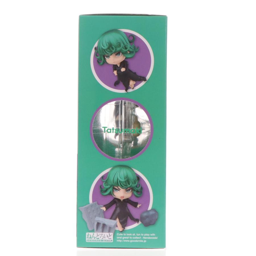 『中古即納』{FIG} ねんどろいど 678 戦慄のタツマキ ワンパンマン 完成品 可動フィギュア グッドスマイルカンパニー(20170301)の画像
