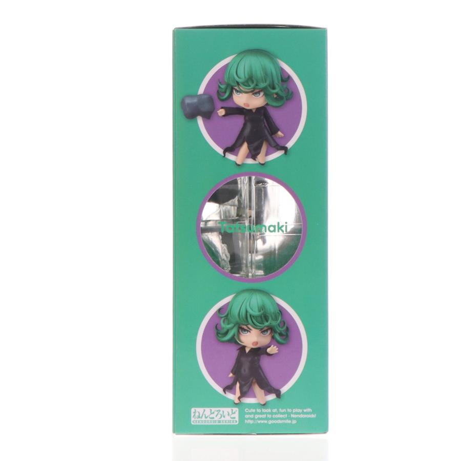 『中古即納』{FIG} ねんどろいど 678 戦慄のタツマキ ワンパンマン 完成品 可動フィギュア グッドスマイルカンパニー(20170301)の画像