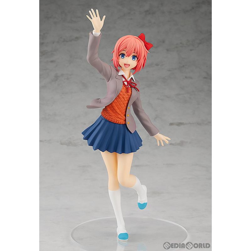 『中古即納』{FIG} POP UP PARADE(ポップアップパレード) サヨリ ドキドキ文芸部! フィギュア グッドスマイルカンパニー(20240601)_1