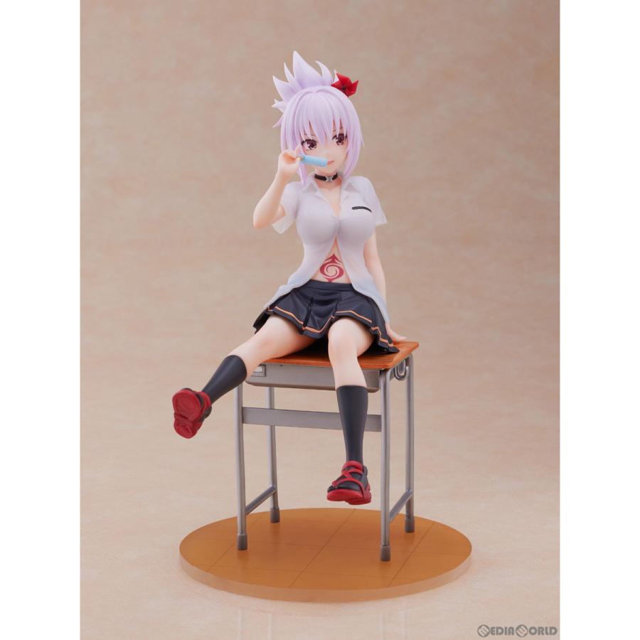 フリュー 『中古即納』{FIG} 風巻祭里(かざまきまつり) あやかし