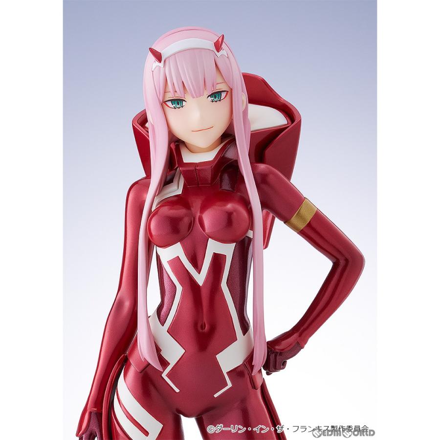 『中古即納』{FIG} POP UP PARADE ゼロツー パイロットスーツ Ver. L size ダーリン・イン・ザ・フランキス フィギュア グッドスマイルカンパニー(20240929)_3