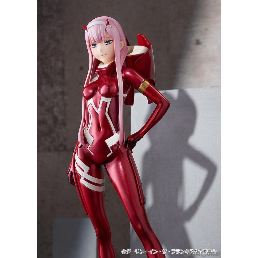 グッドスマイルカンパニー 『中古即納』{FIG} POP UP PARADE ゼロツー