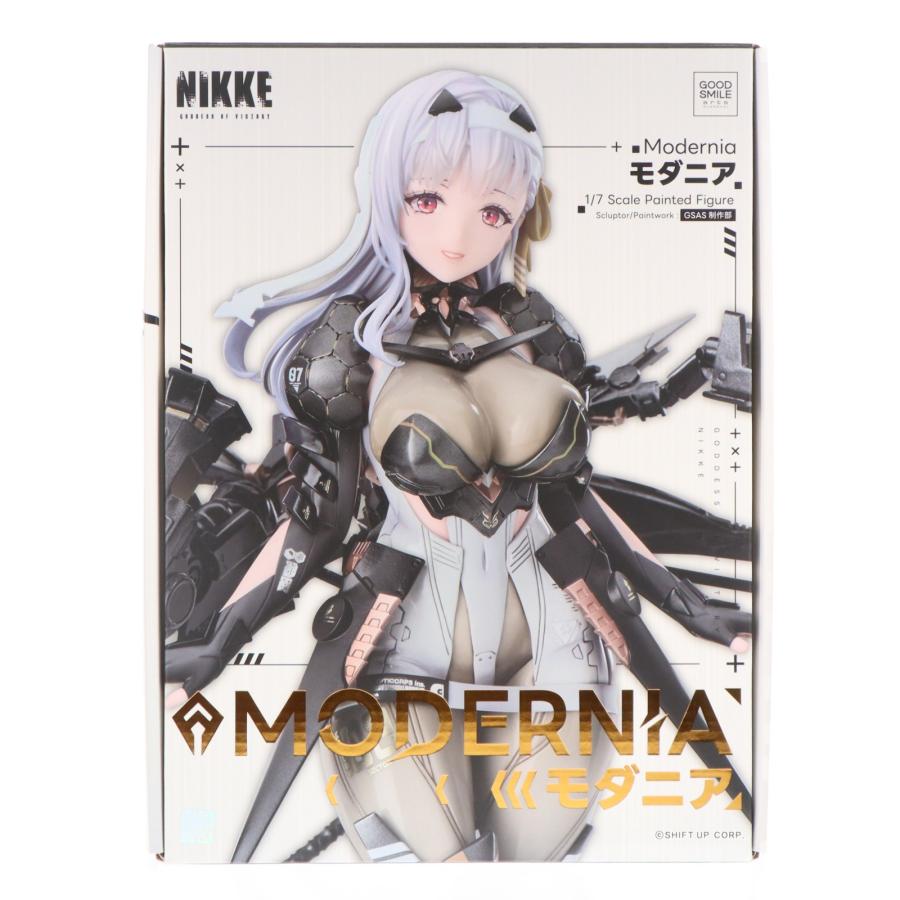 フィギュア 勝利の女神：NIKKE モダニア フィギュア グッドスマイル