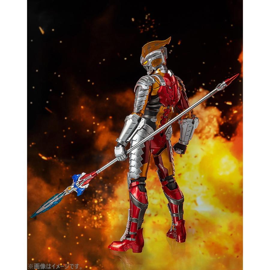 『中古即納』{FIG} フィグゼロ ULTRAMAN SUIT ZERO(ウルトラマンスーツ ゼロ) SC Mode 1/6 完成品 可動フィギュア threezero(スリーゼロ)(20250720)の画像