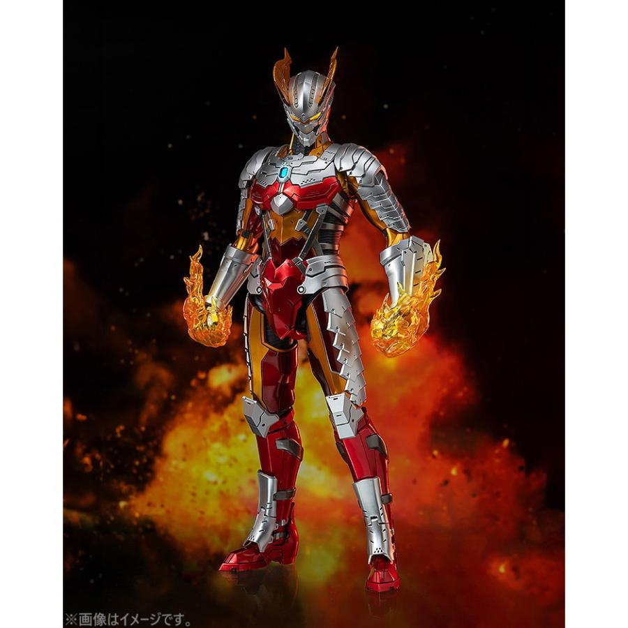 『中古即納』{FIG} フィグゼロ ULTRAMAN SUIT ZERO(ウルトラマンスーツ ゼロ) SC Mode 1/6 完成品 可動フィギュア threezero(スリーゼロ)(20250720)の画像