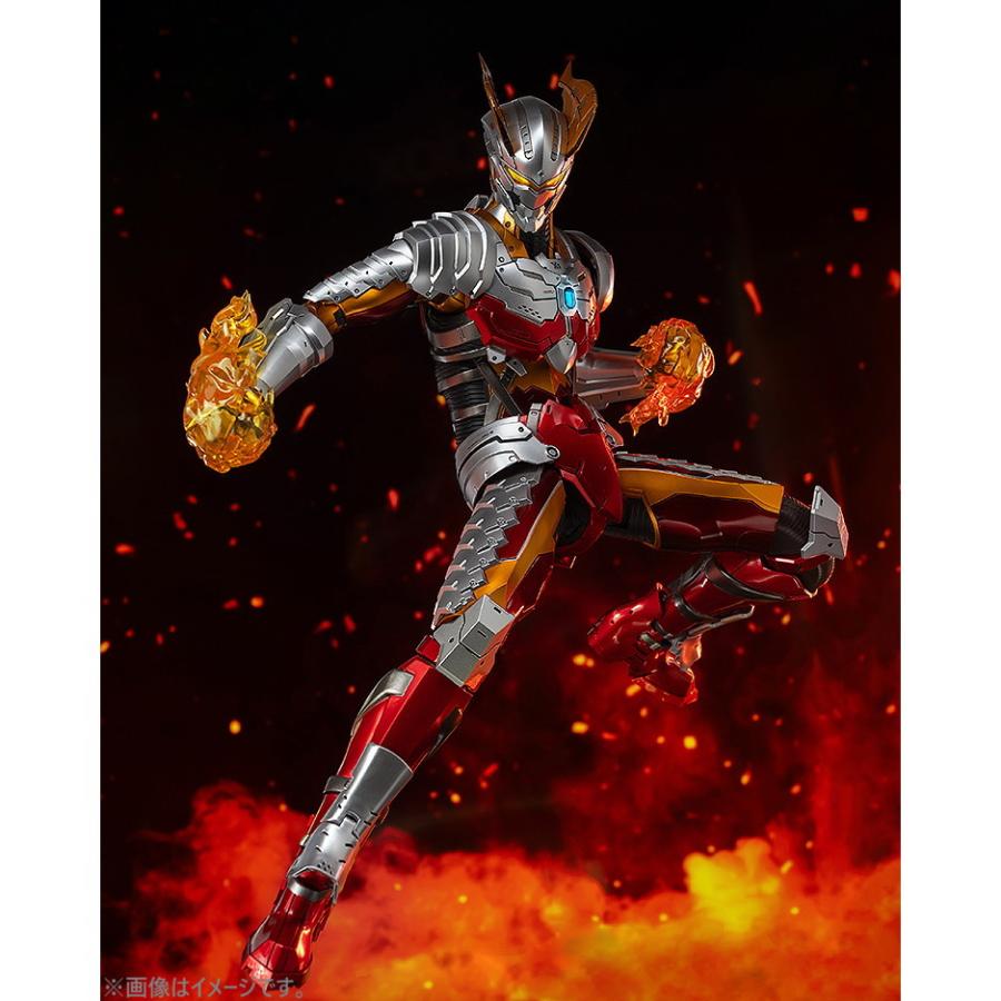『中古即納』{FIG} フィグゼロ ULTRAMAN SUIT ZERO(ウルトラマンスーツ ゼロ) SC Mode 1/6 完成品 可動フィギュア threezero(スリーゼロ)(20250720)の画像