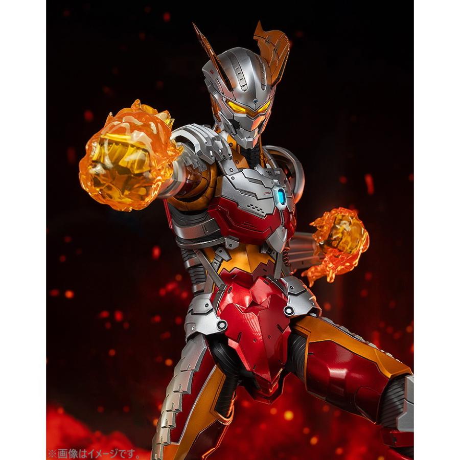 『中古即納』{FIG} フィグゼロ ULTRAMAN SUIT ZERO(ウルトラマンスーツ ゼロ) SC Mode 1/6 完成品 可動フィギュア threezero(スリーゼロ)(20250720)の画像