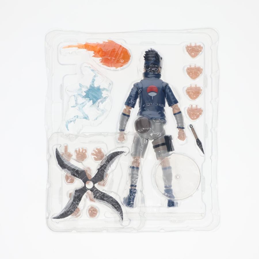 中古即納』{FIG} S.H.Figuarts うちはサスケ -うちはの血を宿す天才 