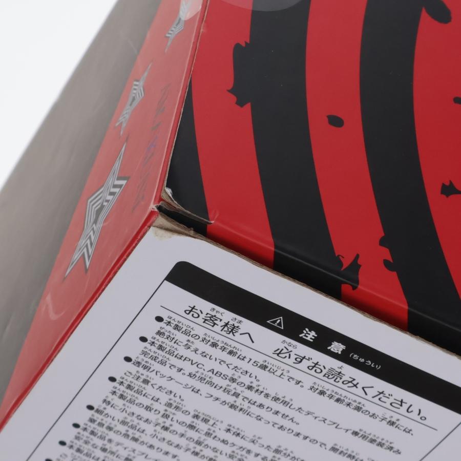 『中古即納』{FIG} (再販) 奥村春 怪盗Ver. ペルソナ5 ザ・ロイヤル 1/7 フィギュア HJオンライン＆ポストホビー厚木店限定 ホビージャパン/AMAKUNI(20240531)の画像