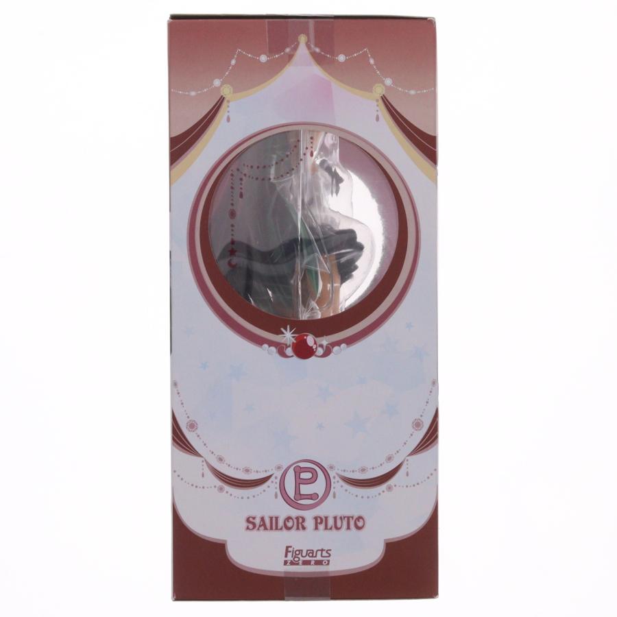 『中古即納』{FIG} 魂ウェブ商店限定 フィギュアーツZERO セーラープルート 美少女戦士セーラームーンCrystal デスバスターズ編 フィギュア バンダイ(20180126)の画像