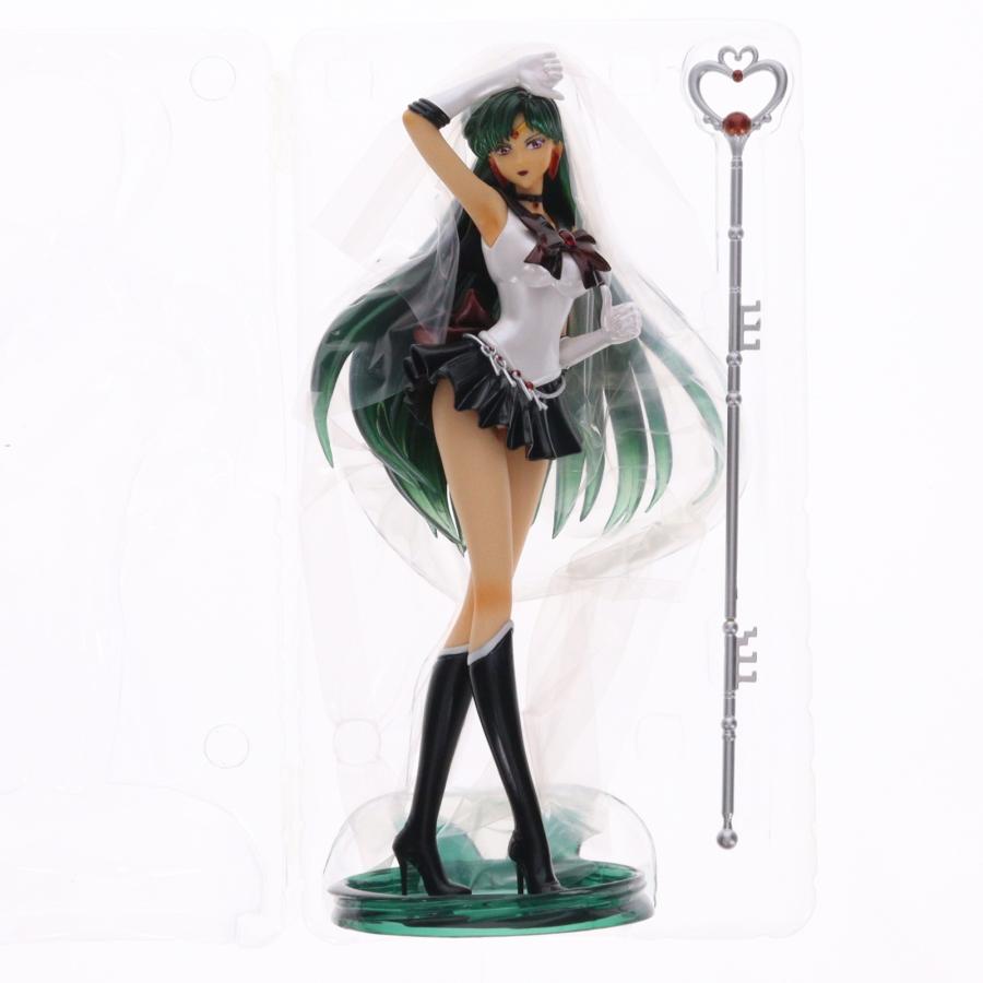 『中古即納』{FIG} 魂ウェブ商店限定 フィギュアーツZERO セーラープルート 美少女戦士セーラームーンCrystal デスバスターズ編 フィギュア バンダイ(20180126)の画像