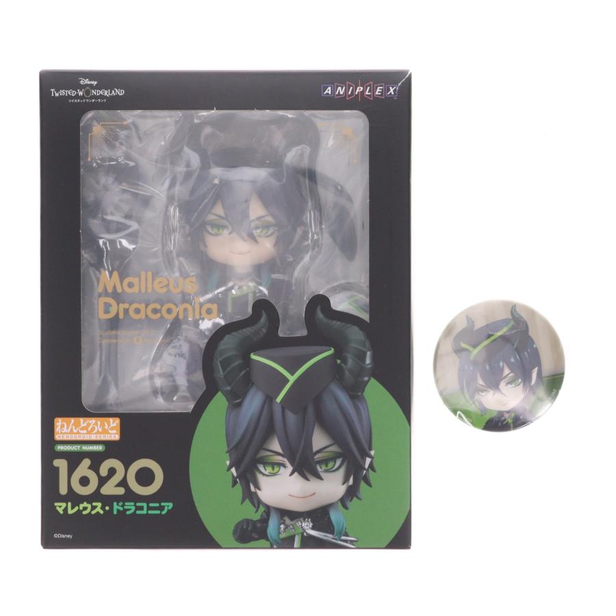 中古即納』{FIG} 予約特典付属 ねんどろいど 1620 マレウス 