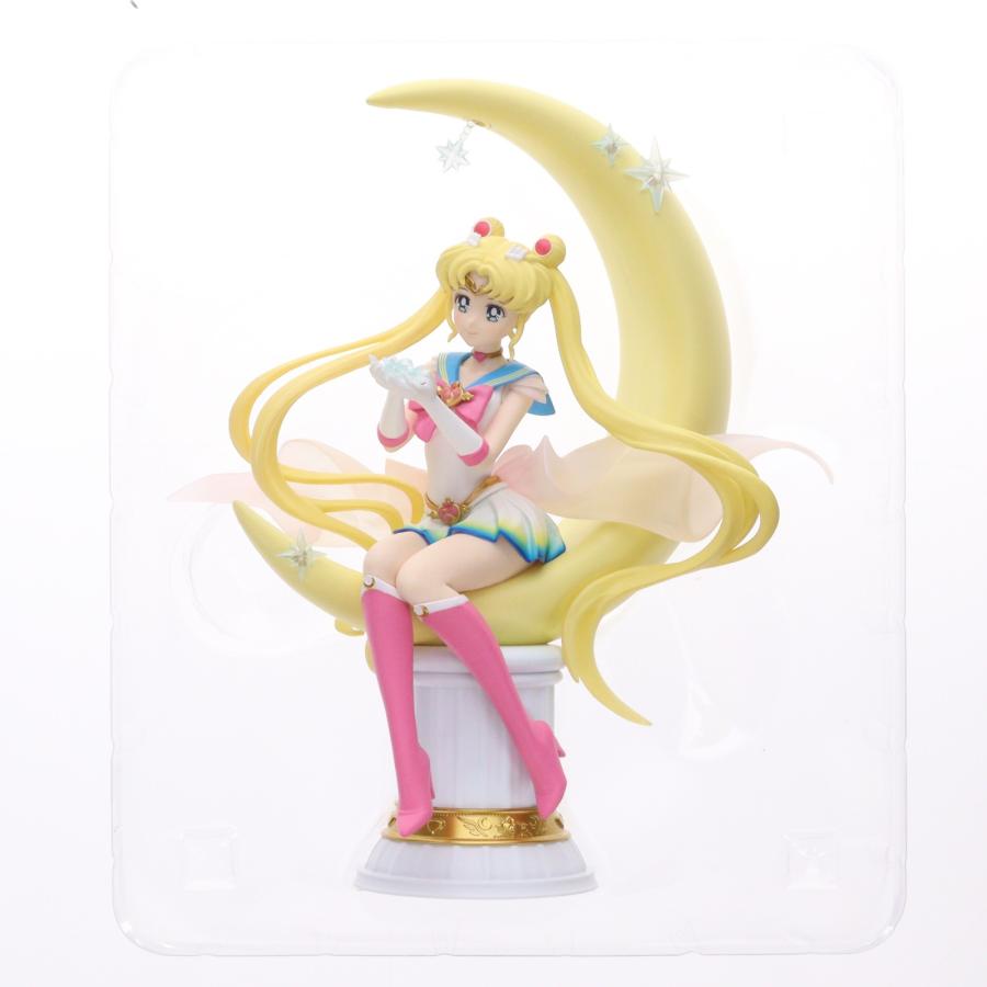 中古即納』{FIG} Figuarts Zero chouette スーパーセーラームーン