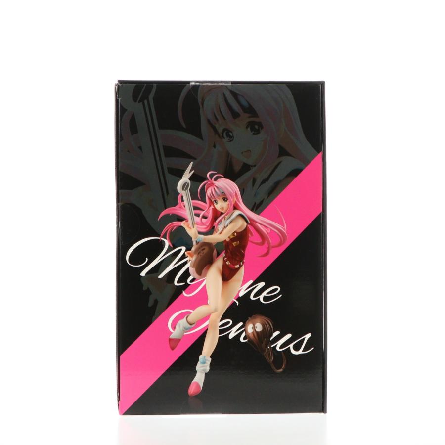 メガハウス 『中古即納』{FIG} 熱気バサラ＆ミレーヌ・ジーナス
