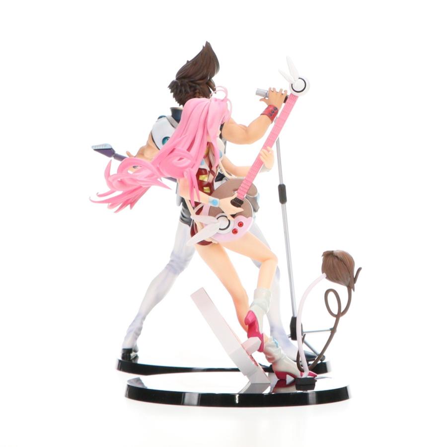 メガハウス 『中古即納』{FIG} 熱気バサラ＆ミレーヌ・ジーナス