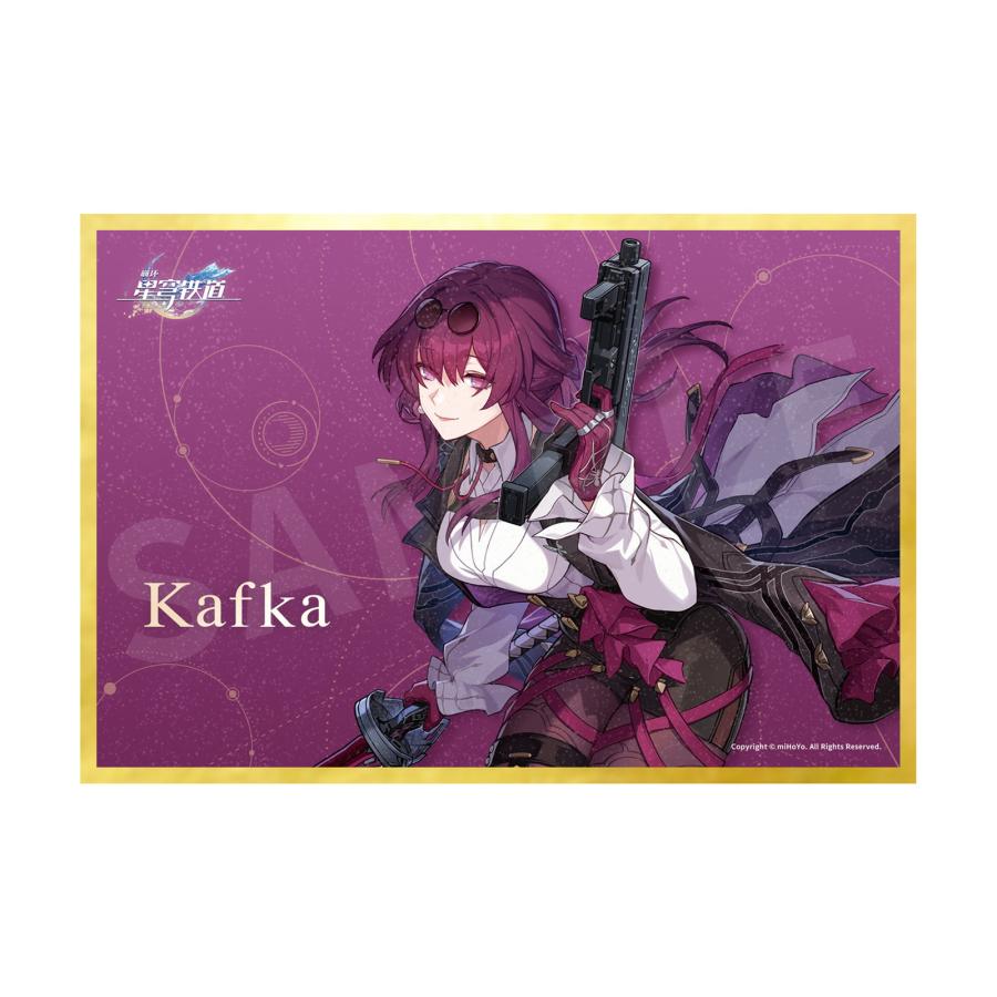 中古即納』{FIG} 色紙付属 カフカ 崩壊:スターレイル 1/7 完成品