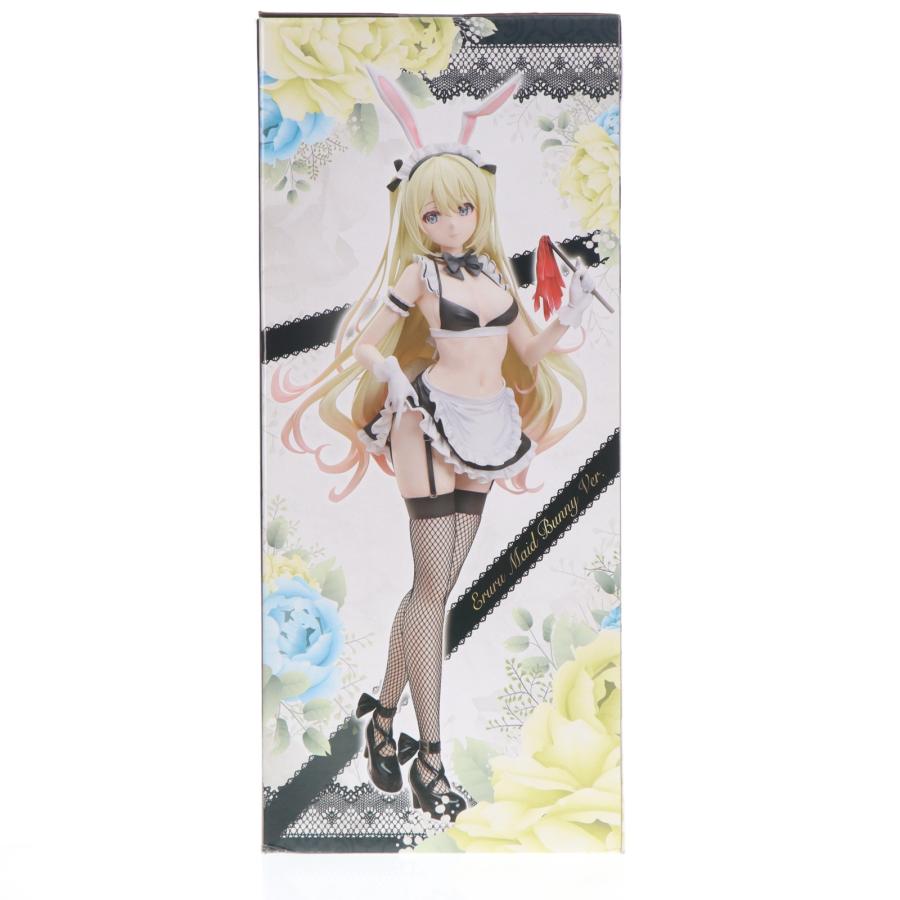 中古即納』{FIG} B-style えるる メイドバニーVer. 1/4 完成品