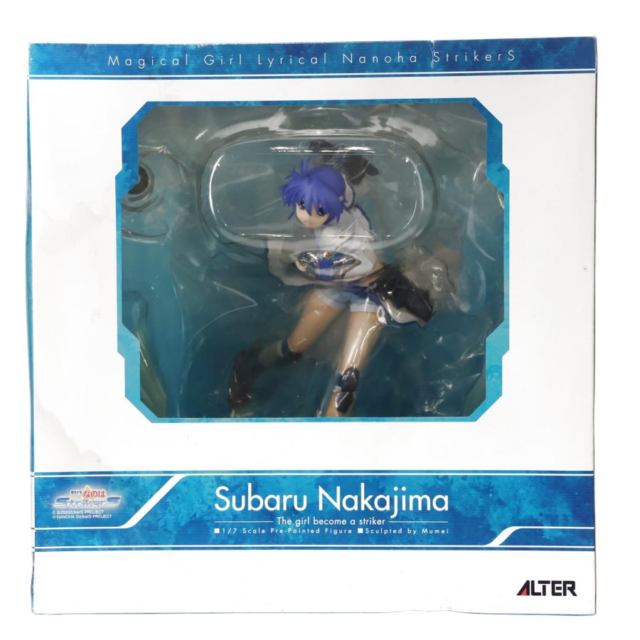 アルター（ALTER） 『中古即納』{FIG} スバル・ナカジマ 魔法少女 