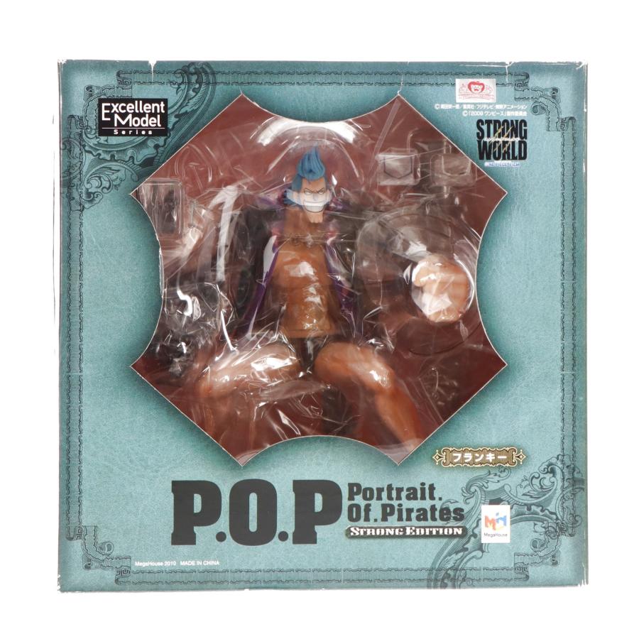 メガハウス 『中古即納』{FIG} Portrait.Of.Pirates P.O.P STRONG