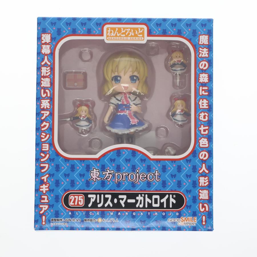 グッドスマイルカンパニー 『中古即納』{FIG} ねんどろいど アリス
