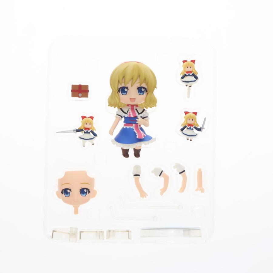GOOD SMILE COMPANY - 未開封美品　販路限定　ねんどろいど 東方Project　アリス・マーガトロイド グッドスマイルカンパニー 『中古即納』{FIG} ねんどろいど アリス