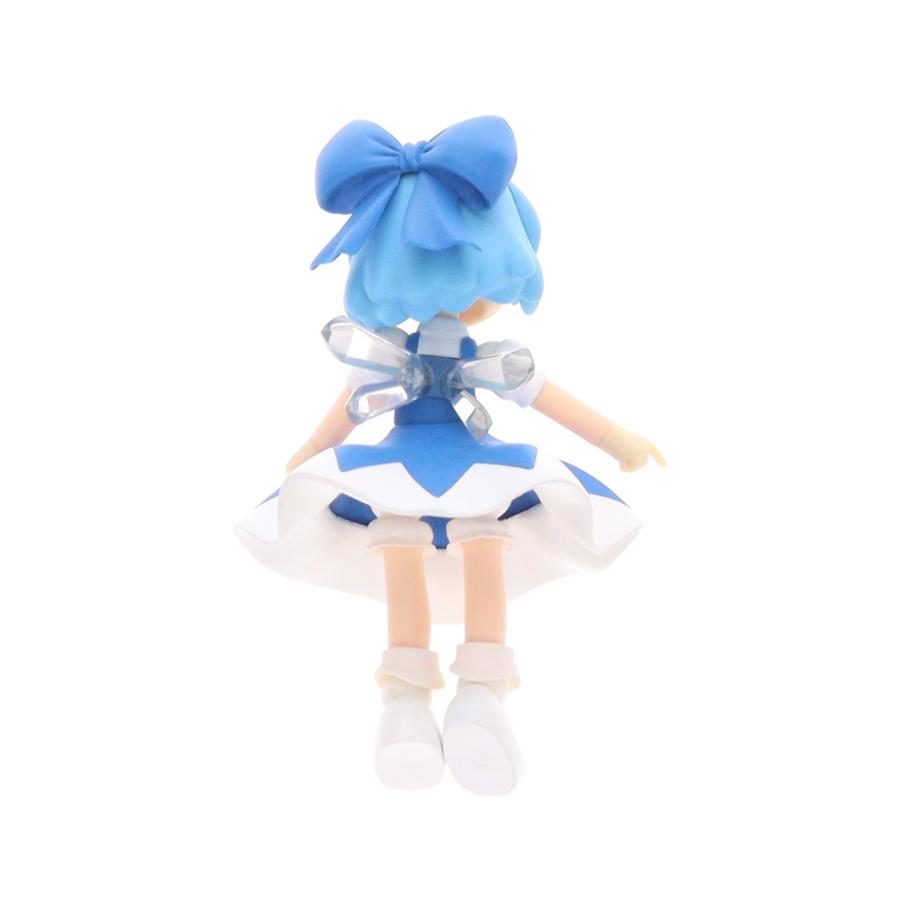 中古即納』{FIG} まめしき 07 チルノ 東方Project 完成品 アクション