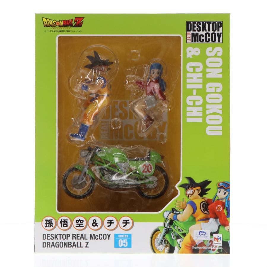 メガハウス 『中古即納』{FIG} DESKTOP REAL McCOY(デスクトップリアル 