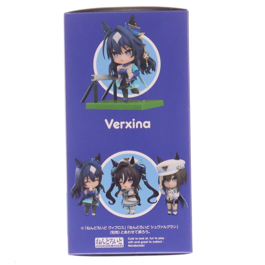 ねんどろいど 2805 ヴィルシーナ ウマ娘 プリティーダービー 完成品 可動フィギュア グッドスマイルカンパニー グッドスマイルカンパニー 『中古即納』{FIG} ねんどろいど 2805