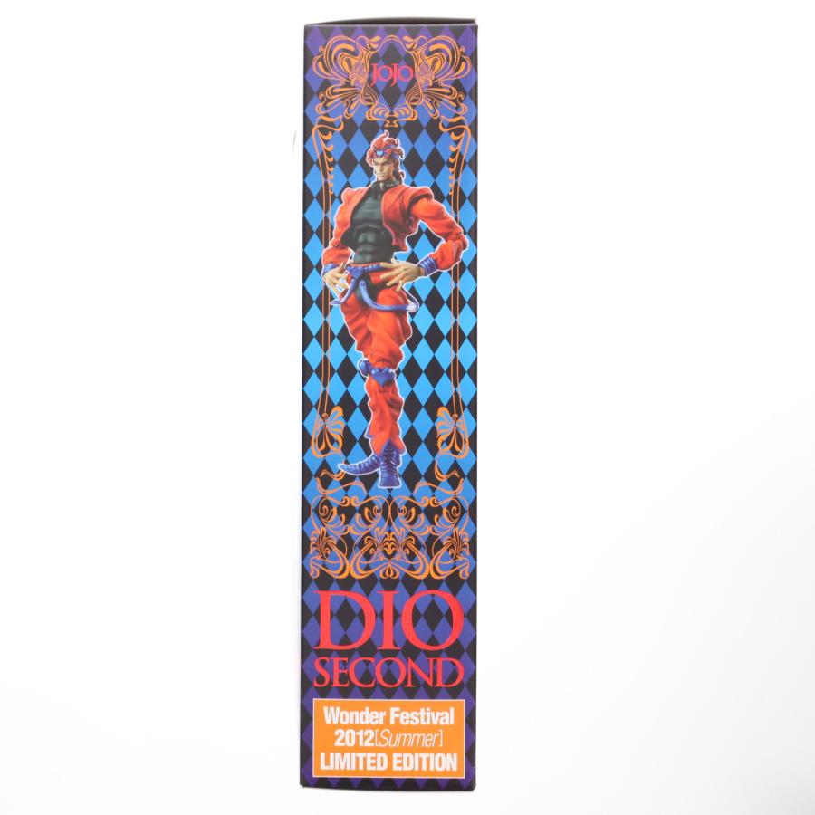 中古即納』{FIG} 超像可動 DIO ディオ・セカンド(荒木飛呂彦指定カラー 