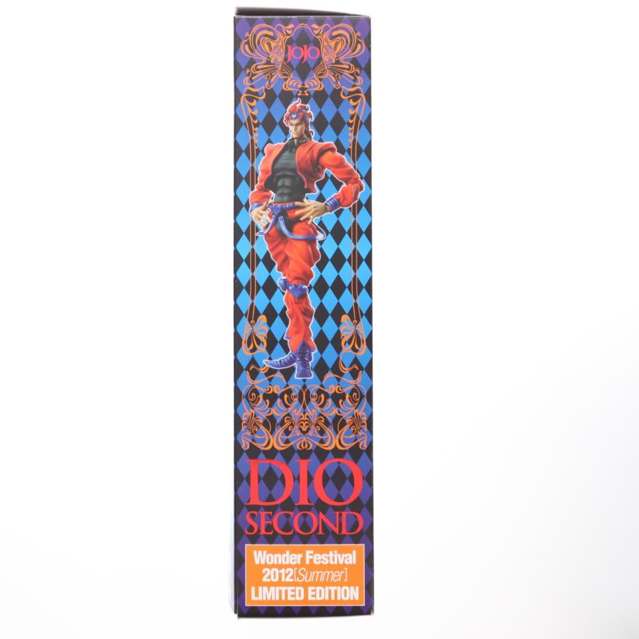 中古即納』{FIG} 超像可動 DIO ディオ・セカンド(荒木飛呂彦指定カラー 