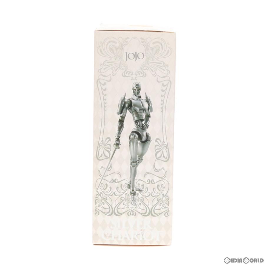 中古即納』{FIG} 超像可動 3.シルバーチャリオッツ(荒木飛呂彦指定
