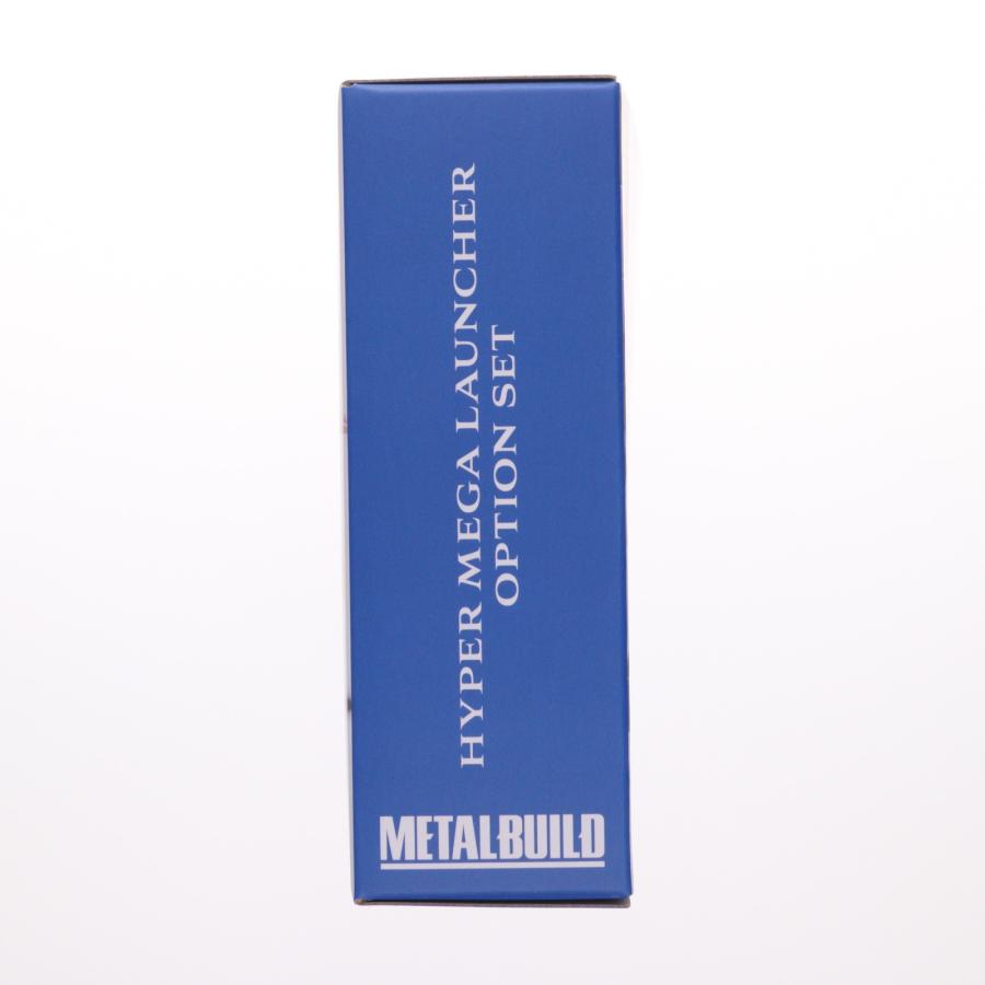 『中古即納』{FIG} 魂ウェブ商店限定 METAL BUILD ハイパー・メガ・ランチャー オプションセット 機動戦士Zガンダム アクセサリ バンダイスピリッツ(20251017)_1