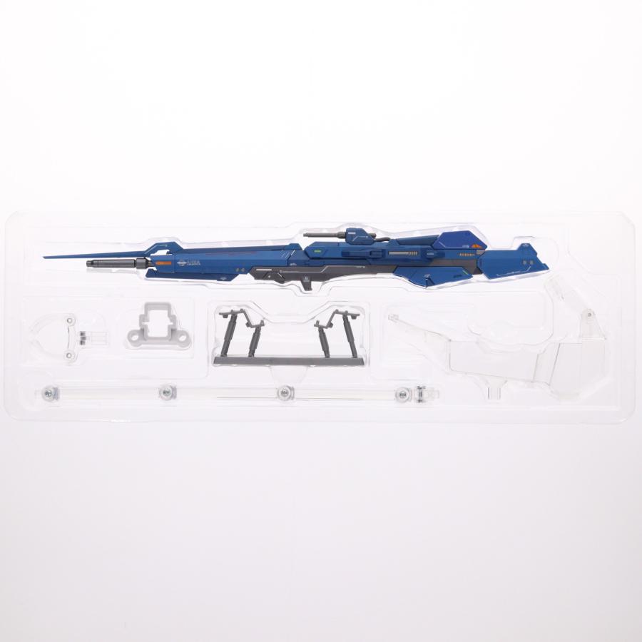 『中古即納』{FIG} 魂ウェブ商店限定 METAL BUILD ハイパー・メガ・ランチャー オプションセット 機動戦士Zガンダム アクセサリ バンダイスピリッツ(20251017)_4