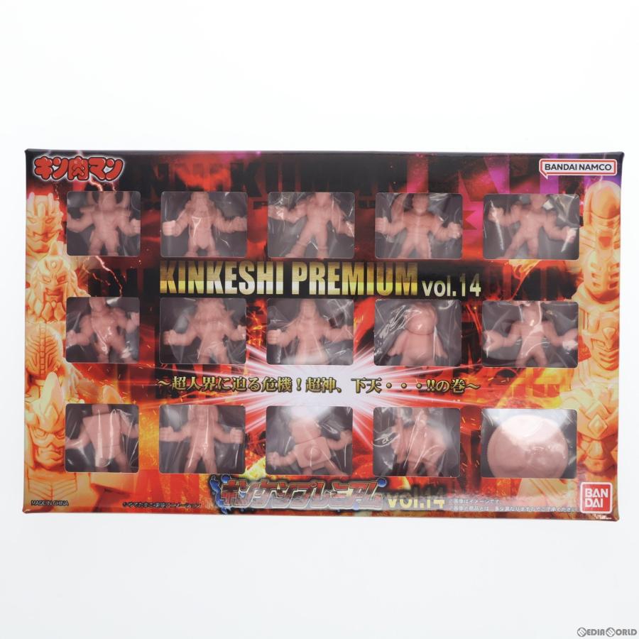 中古即納』{FIG} プレミアムバンダイ限定 キンケシプレミアムvol.14