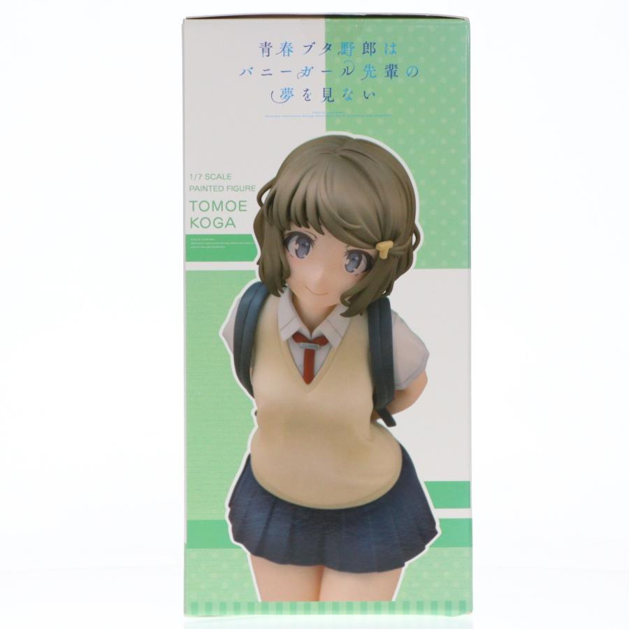 『中古即納』{FIG} 古賀朋絵(こがともえ) 青春ブタ野郎はバニーガール先輩の夢を見ない 1/7 完成品 フィギュア WING(ウイング)(20210212)_3