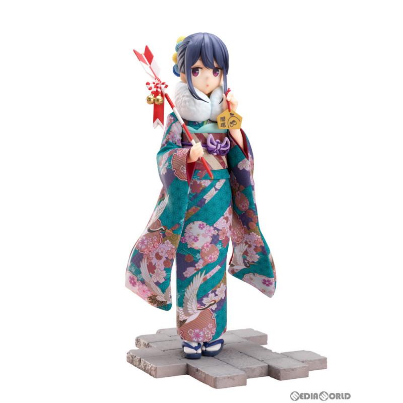 フリュー 『中古即納』{FIG} 志摩リン(しまりん) 振袖 ゆるキャン