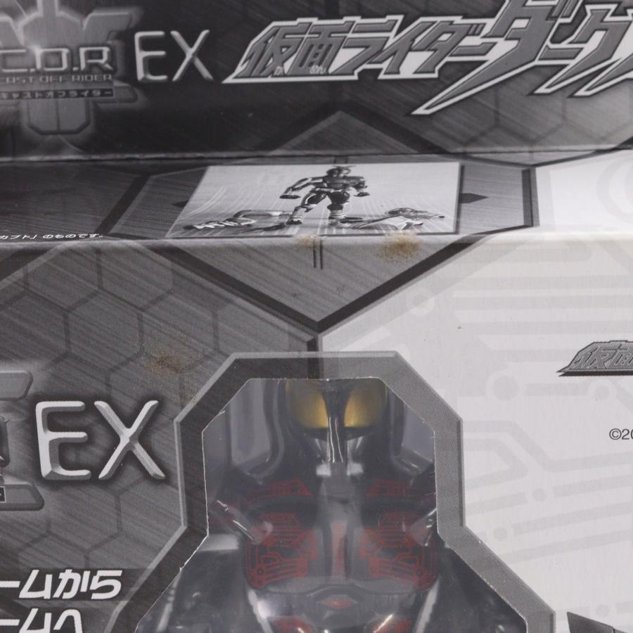 中古即納』{FIG} 仮面ライダーダークカブト キャストオフライダーEX