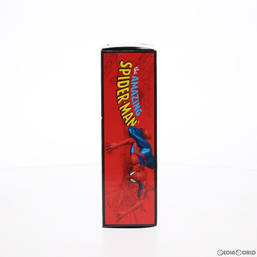 『中古即納』{FIG} マフェックス No.075 MAFEX SPIDER-MAN(COMIC Ver.)(スパイダーマン) MAVEL COMICS フィギュア メディコム・トイ(20190612)