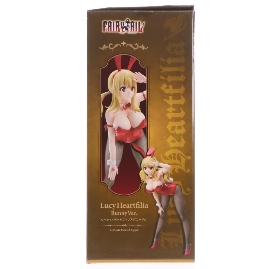 中古即納』{FIG} B-Style ルーシィ・ハートフィリア バニーVer. FAIRY