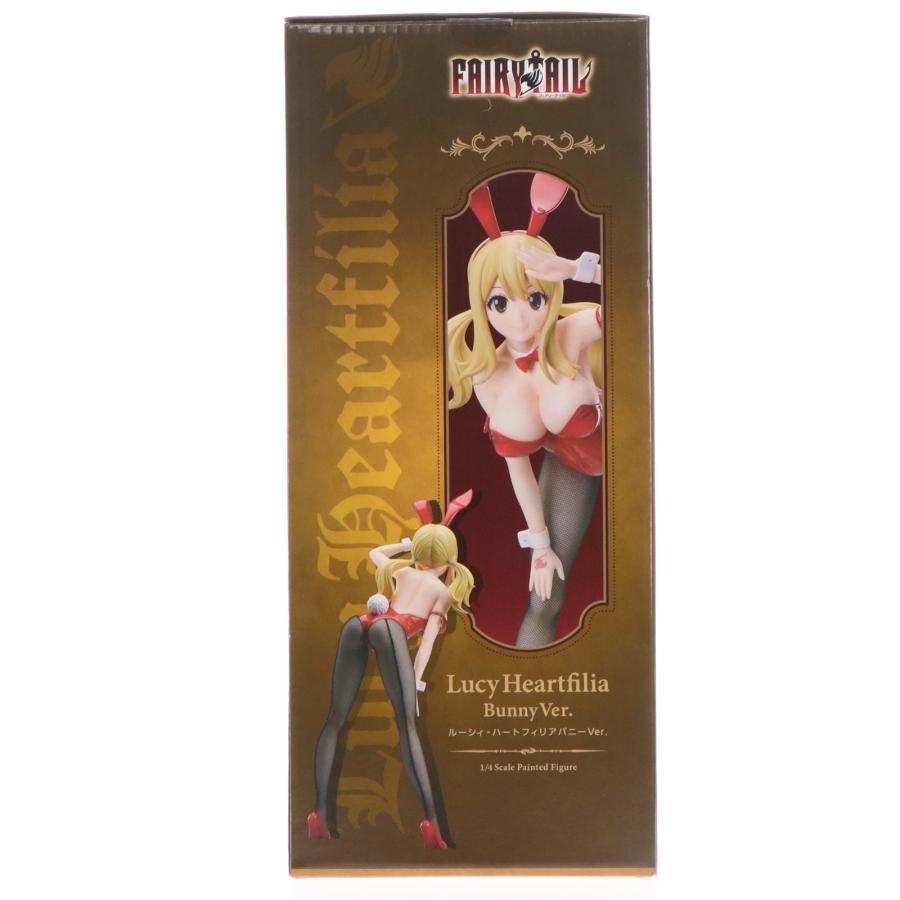 中古即納』{FIG} B-Style ルーシィ・ハートフィリア バニーVer. FAIRY