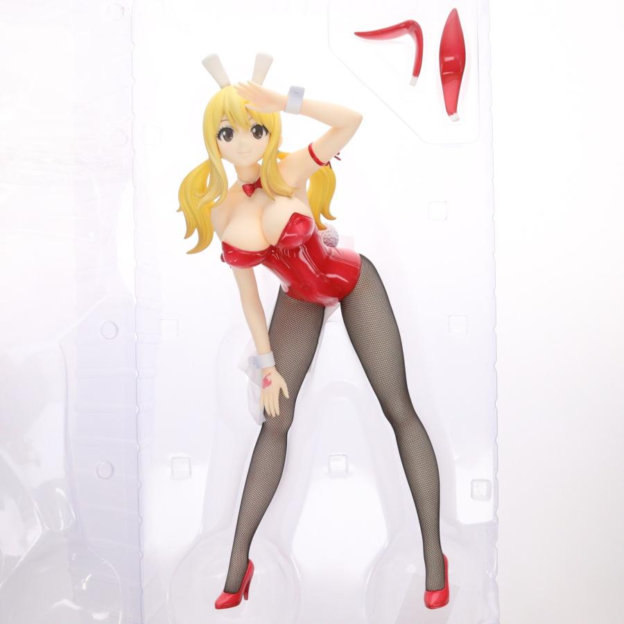 中古即納』{FIG} B-Style ルーシィ・ハートフィリア バニーVer. FAIRY