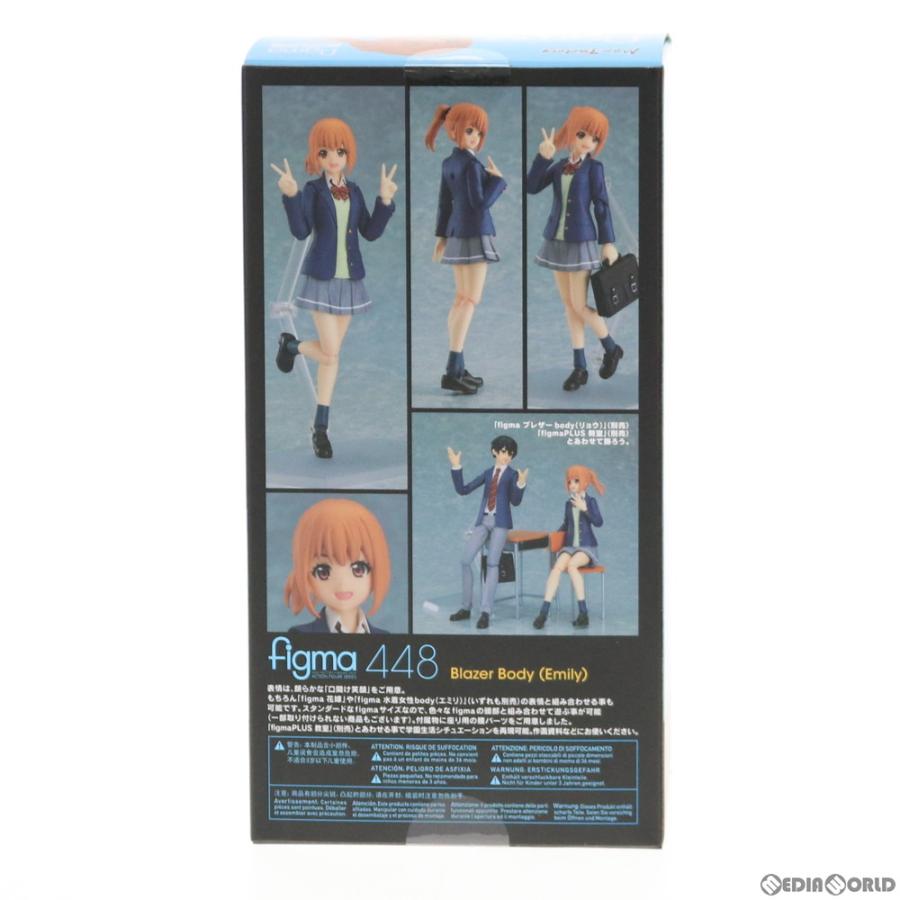 マックスファクトリー 『中古即納』{FIG} figma(フィグマ) 448