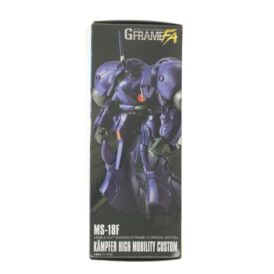 中古 GフレームFA 高機動型ケンプファー 中古即納』{FIG} (食玩) プレバン限定 機動戦士ガンダム GフレームFA