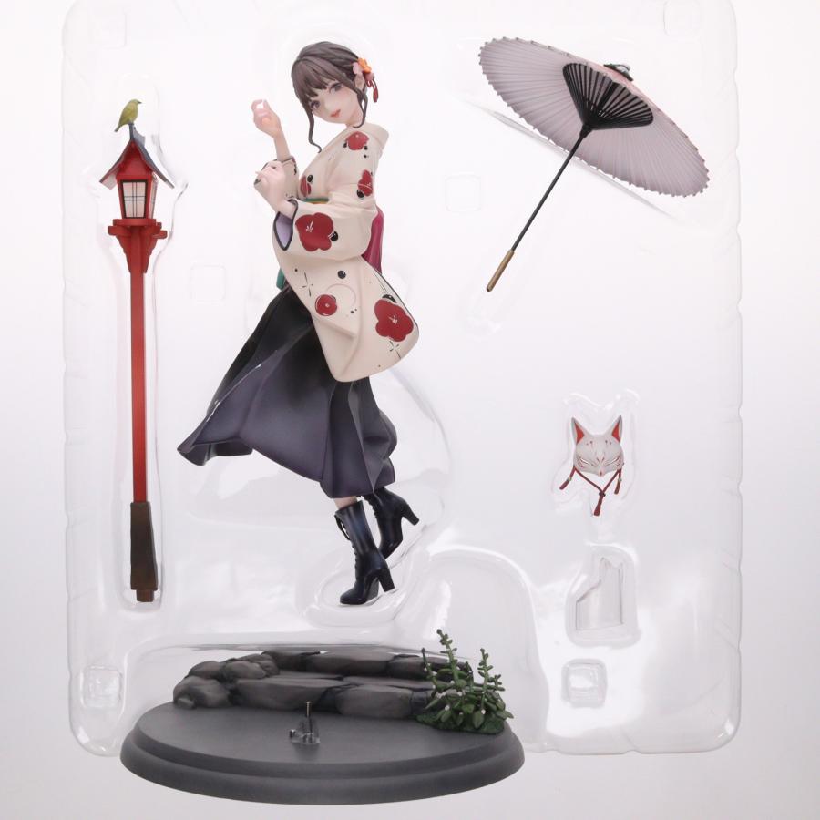 中古即納』{FIG} colors 〜紬〜(つむぎ) 1/6 完成品 フィギュア 一部