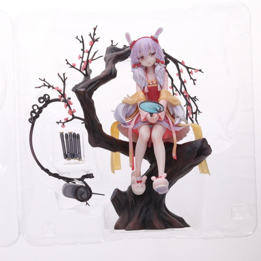 『中古即納』{FIG} ラフィー 春待ちウサギver. アズールレーン 1/7 完成品 フィギュア B´full FOTS JAPAN(ビーフルフォトスジャパン)(20220202)の画像