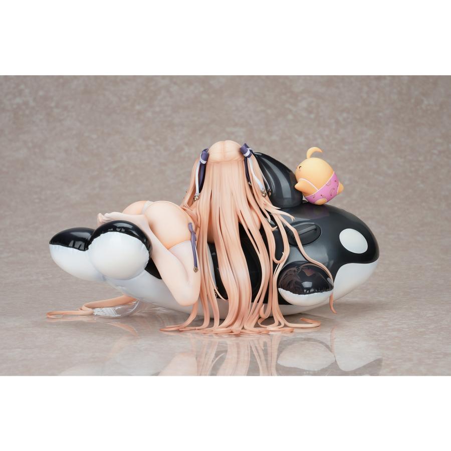 『中古即納』{FIG} アクリルスタンド付属 アンカレッジ ドルフィンブルー・レッスンVer. アズールレーン 1/7 フィギュア APEX(エーペックス)(20260228)_3