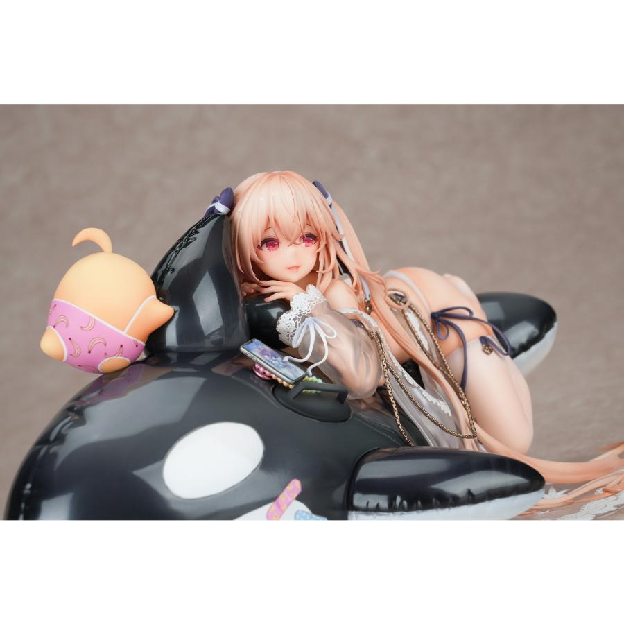 『中古即納』{FIG} アクリルスタンド付属 アンカレッジ ドルフィンブルー・レッスンVer. アズールレーン 1/7 フィギュア APEX(エーペックス)(20260228)_5