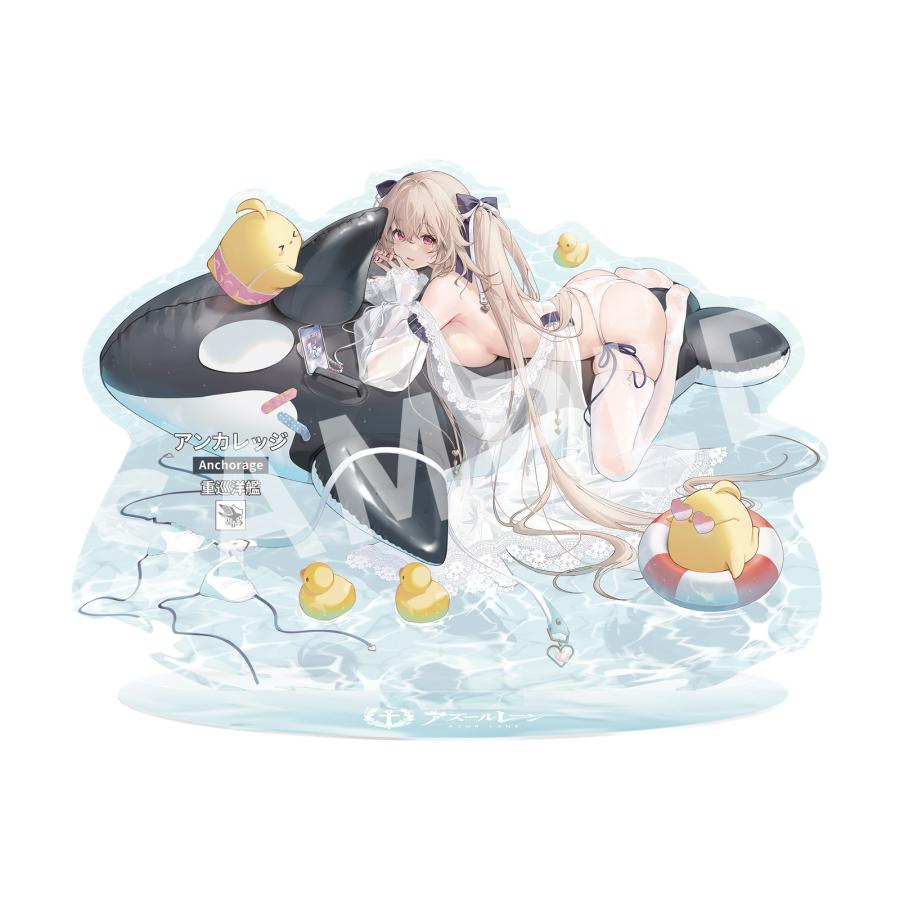 『中古即納』{FIG} アクリルスタンド付属 アンカレッジ ドルフィンブルー・レッスンVer. アズールレーン 1/7 フィギュア APEX(エーペックス)(20260228)_9
