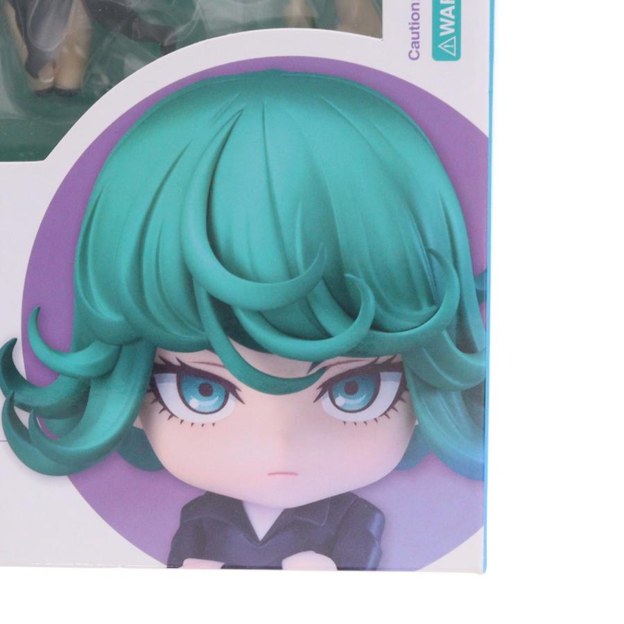 ねんどろいど タツマキ ワンパンマン 新品未開封 グッドスマイルカンパニー グッドスマイルカンパニー 『中古即納』{FIG} ねんどろいど 678 戦慄の