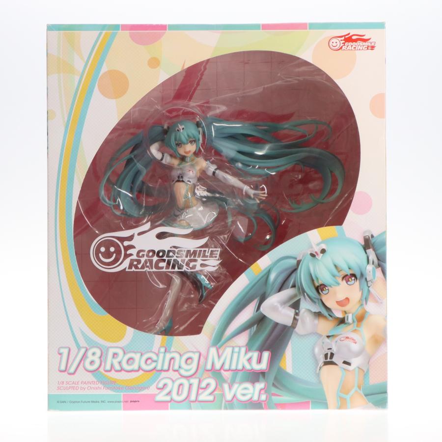 中古即納』{FIG} レーシングミク 2012 ver. 初音ミク GTプロジェクト 1